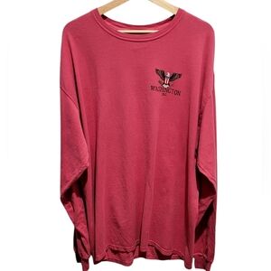 New Comfort Wash Washington D.C. long shelves shirt